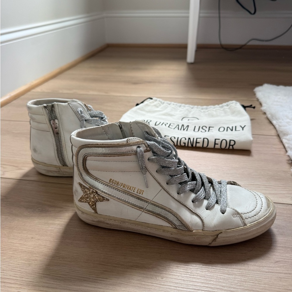 Golden goose slide - Picture 4 of 8